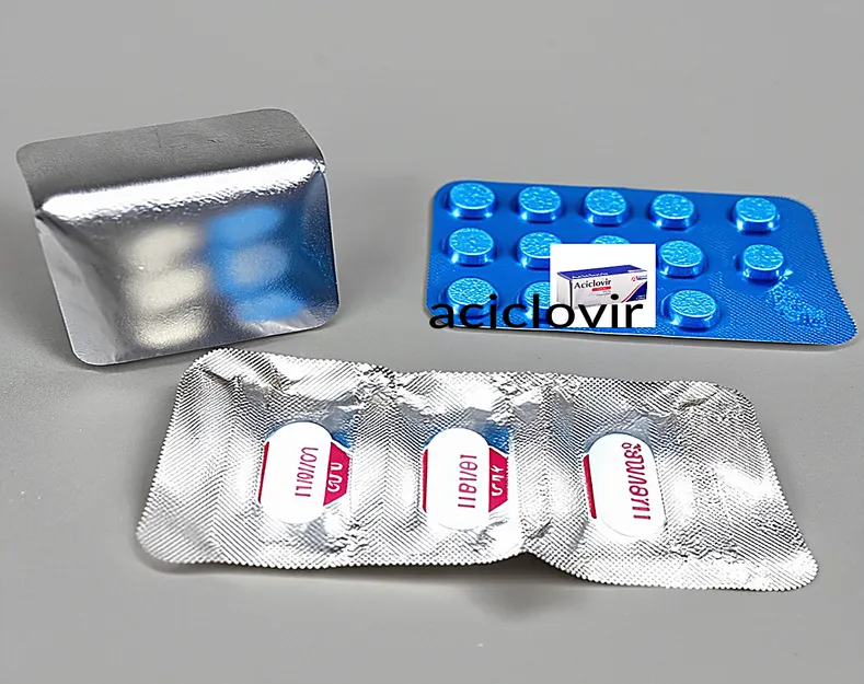 Aciclovir 1